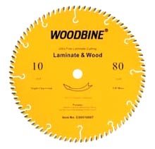  Laminate and Wood Blades