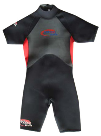  Men`s Shorty Wet Suit