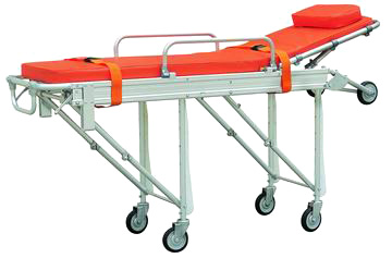  Aluminum Alloy Stretcher for Ambulance Car (Aluminum Alloy Tragbahre für Rettungswagen)