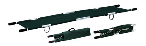  Aluminum Alloy Foldaway Stretcher (Aluminum Alloy Klappbetten Stretcher)