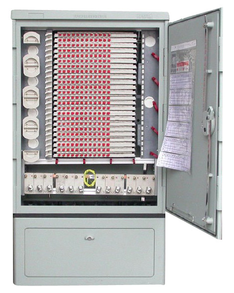 288-Core Optical Cable Distribution Box (288-Core Optical Cable Distribution Box)