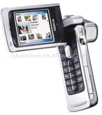  Mobile Phone (Nokia N90)