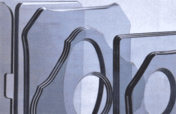  OG/OG+P Edged Glass (О.Г. / OG + P обрезная стекло)