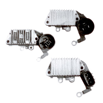  Alternator Regulators