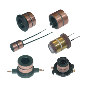  Alternator Slip Rings (Alternator Schleifringe)