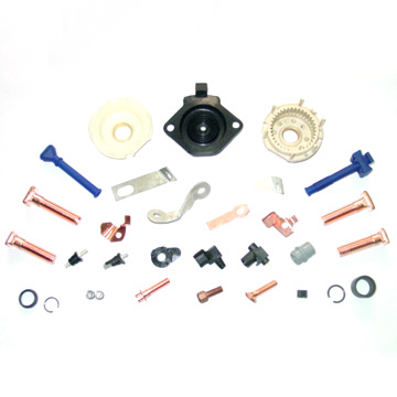  Starter Small Parts (Starter Kleinteile)