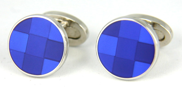  High Quality Enamel Cufflink (Эмаль повышенного качества запонки)