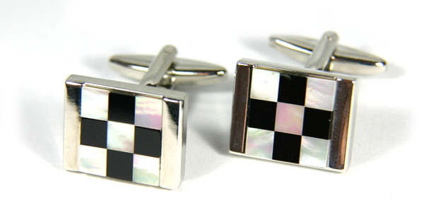  MOP Cufflink (СС запонки)