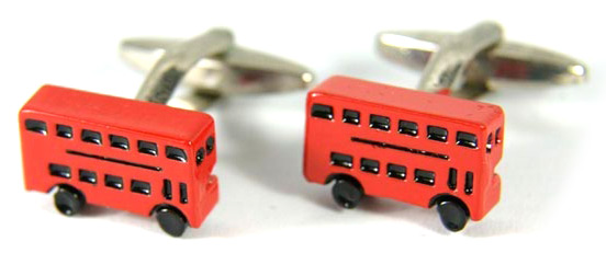  Novel Cufflink (Nouveaux boutons de manchette)