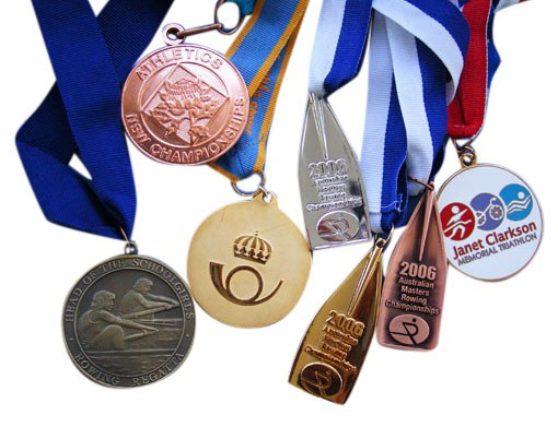  Medals and Awards, Trophies (Медали и награды, трофеи)