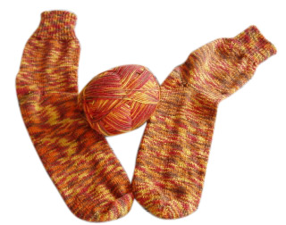  Sock Yarn ( Sock Yarn)