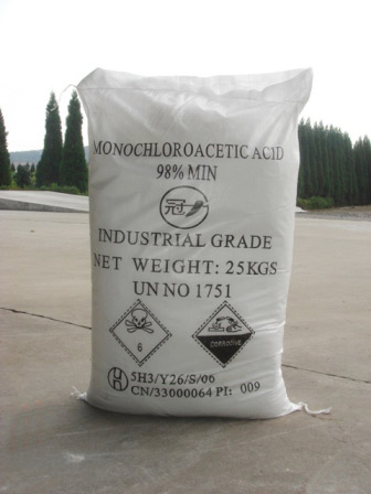  Monochloroactic Acid (Monochloro tic Acid)