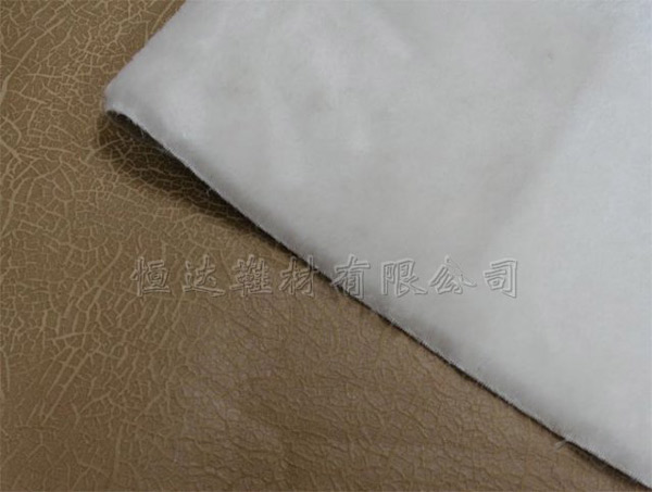  White Polar Fleece Bonding with Sofa Fabric (Flaming) (Blanc Polaire Bonding avec Canapé en tissu (Flaming))