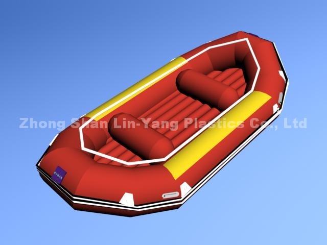  PVC Film / Sheet for Inflatable Boat / Ring / Water Goods ( PVC Film / Sheet for Inflatable Boat / Ring / Water Goods)