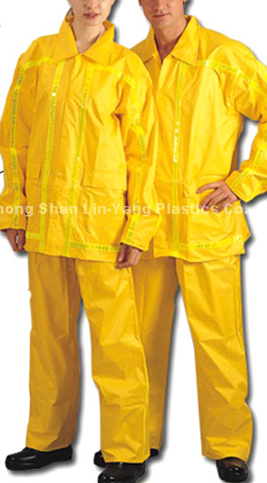  PVC Film / Sheet for Raincoat (Film PVC / Sheet pour Raincoat)