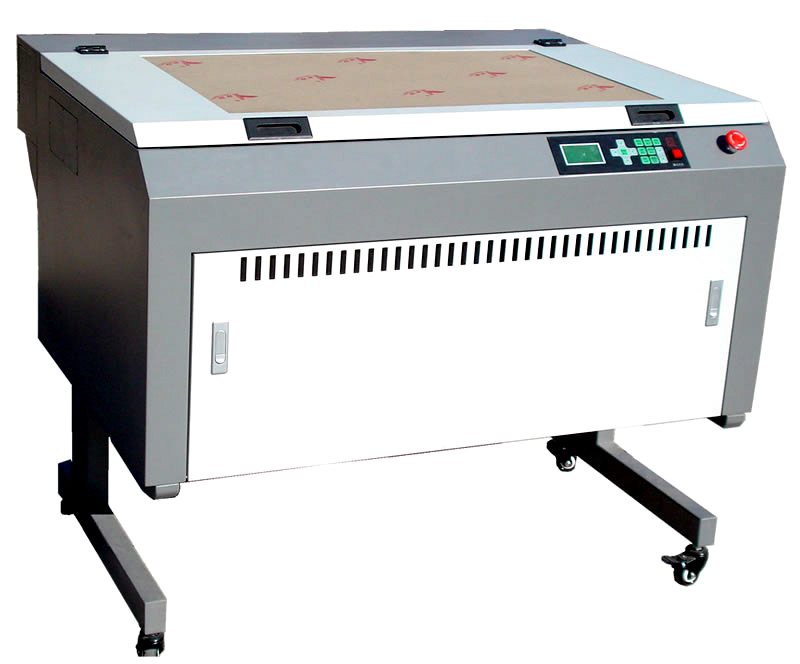  YH-H8050 Single Head Laser Engraving Machine (YH-H8050 Single Head машины для лазерного гравирования)