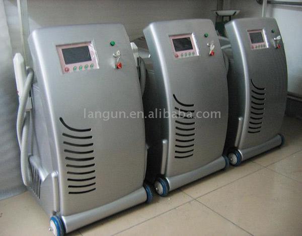 IPL Intense Pulse Light Beauty Machine (IPL Intense Pulse Light Beauty Machine)