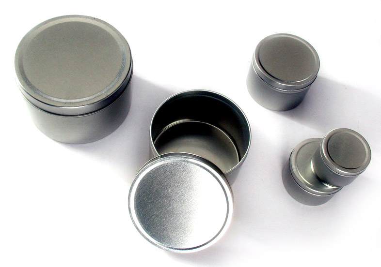  Round Tin Set (Round Tin Set)