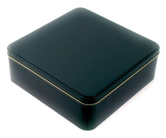  Square Tin (Square Tin)