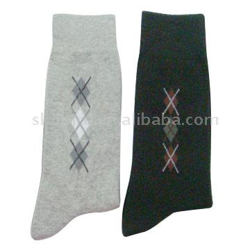  Men`s Dress Socks (Men`s Dress Socks)