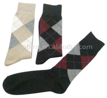  Men`s Dress Socks (Men`s Dress Socks)