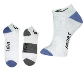  Athletic Mesh Socks (Athletic Mesh Chaussettes)