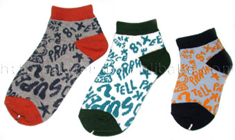  Kids` Socks (Kids `Socks)