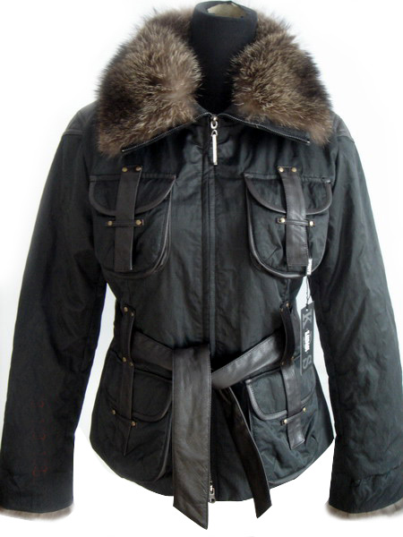  Jacket (Veste)