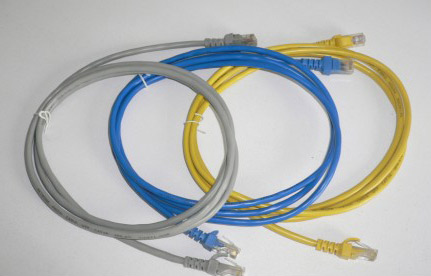  UTP Cat5e Patch Cable (Cat5e UTP Patch Cable)