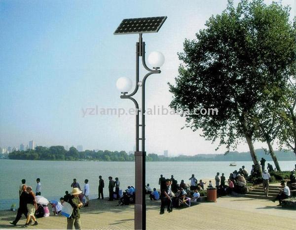 Solar Garden Lamp (Solar Garden Lamp)