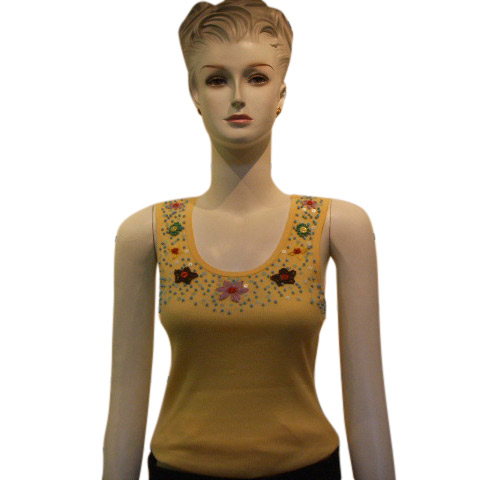  Ladies` Vest (Ladies `Vest)