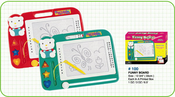  Drawing & Writing Board (Dessin & Writing Board)