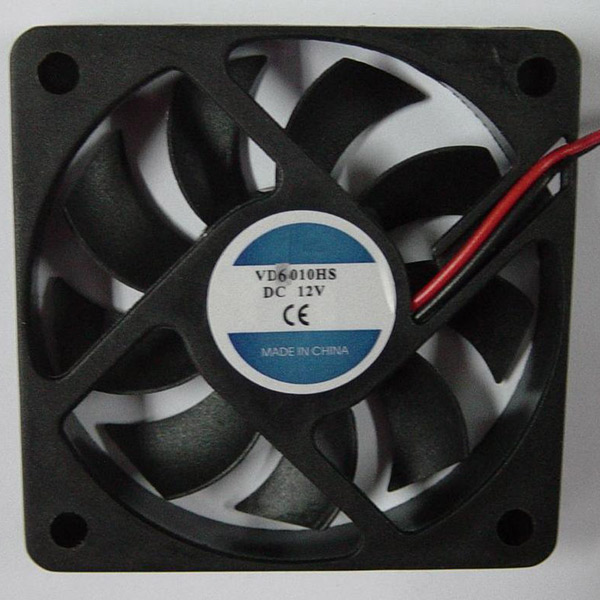  DC Brushless Fan (VD6010 ) (Вентиляторов постоянного тока (VD6010))