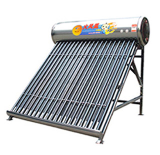  Solar Water Heater