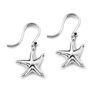  Silver Sterling Earring (Sterling Silver Earring)