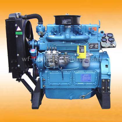  Diesel Engine (Moteur Diesel)