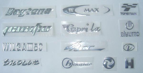  Chromeweld Sticker (Chromeweld наклейка)