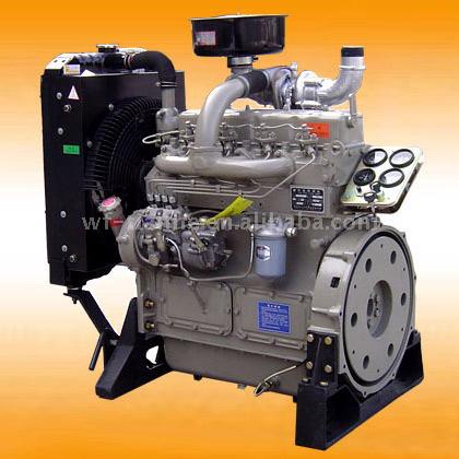  Diesel Engine for Genset (Дизельный двигатель для дизельгенераторы)