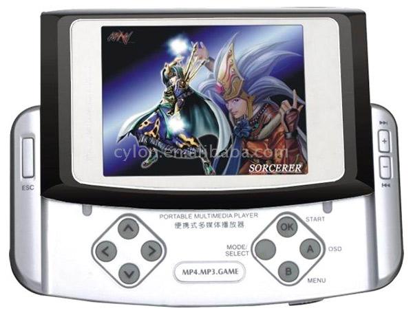  Game Player MP4 (Game MP4 Player)