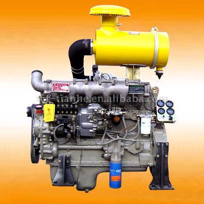  Diesel Engine For Genset (Moteur Diesel Pour Genset)