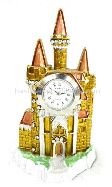  Decoration Castle Clock ( Decoration Castle Clock)