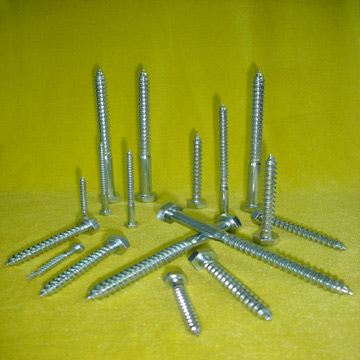  Hex Wood Screw (Hex шуруп)