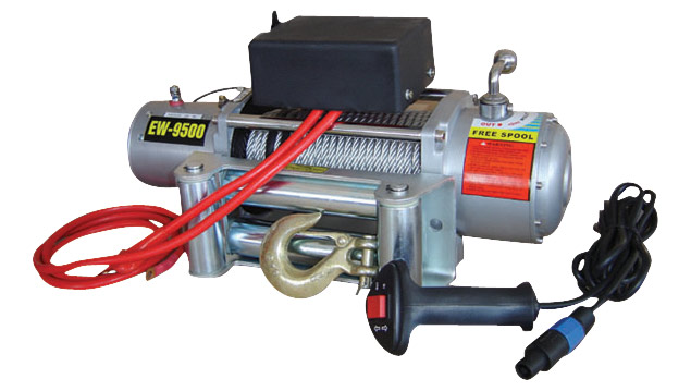 Electric Winch (Electric Winch)