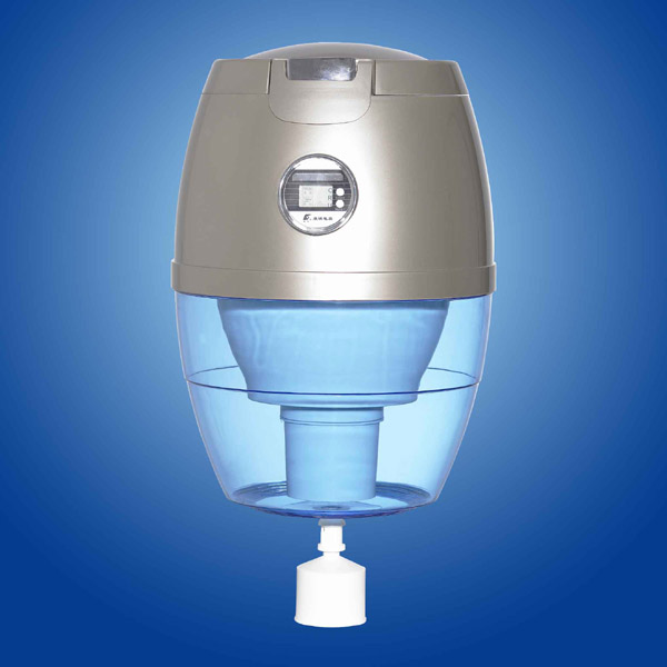  Water Purifier (Purificateur d`eau)