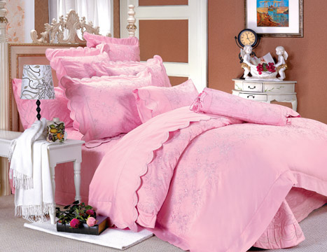  Wedding Bedding Set (Свадебный Комплекты постельных принадлежностей)