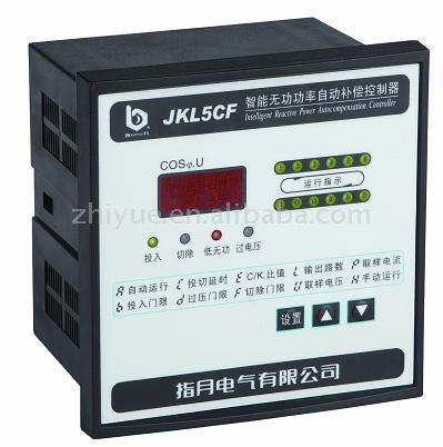  JKL5CF Reactive Power Auto Compensating Controller (JKL5CF Reactive Power Compensation Auto Controller)