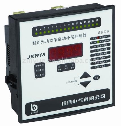  JKW18 Reactive Power Auto Compensating Controller ( JKW18 Reactive Power Auto Compensating Controller)