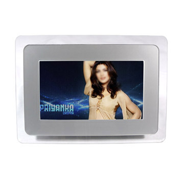  Digital Photo Frame (Cadre photo numérique)