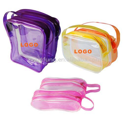  PVC Bag/Gift bag/PVC Wallet (PVC Bag / Sac cadeau / PVC Wallet)