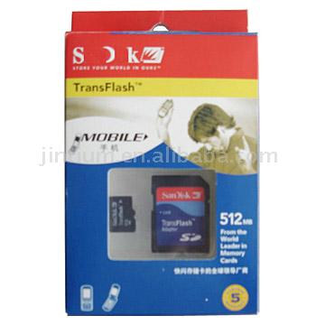  TF Card (Micro SD card) (TF Card (carte Micro SD))